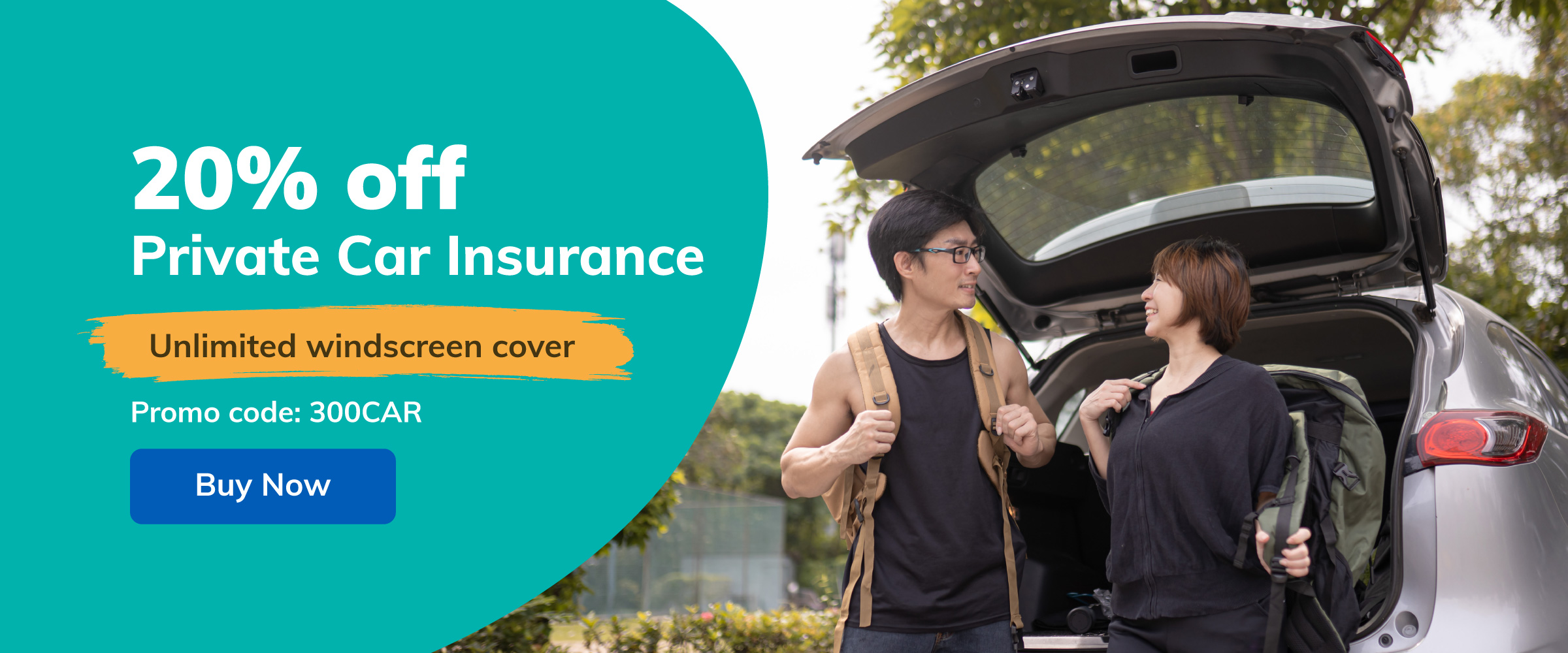 Car Insurance Promo 20 off Leading digital insurance company in